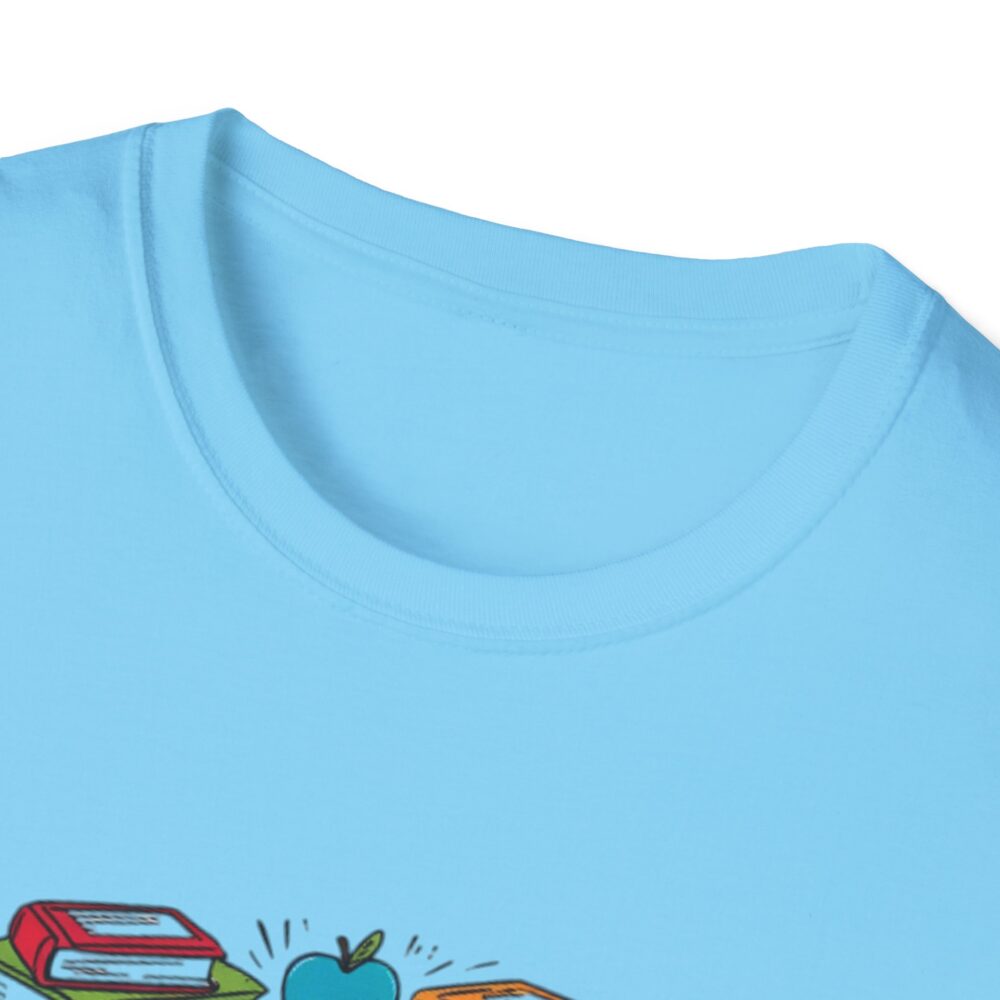 Teacher Besties - Unisex Soft style T-Shirt - Image 35