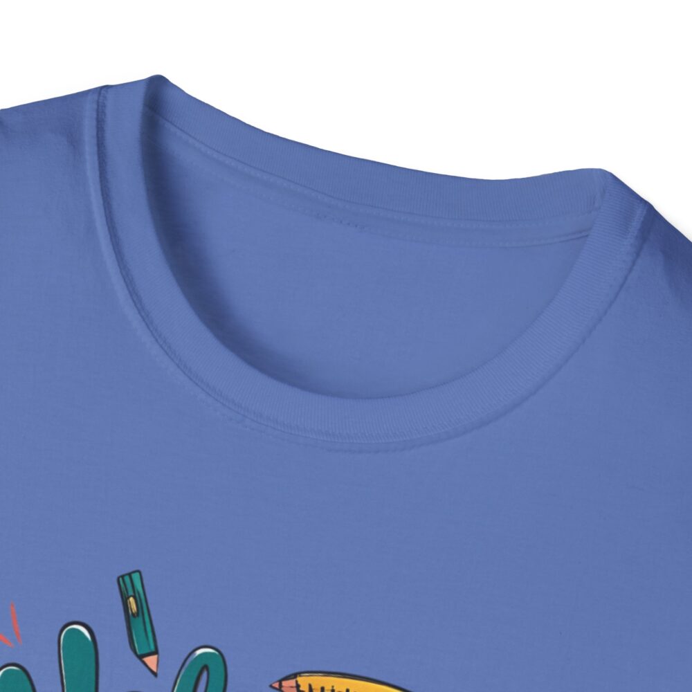 Welcome to Third Grade - Unisex Soft style T-Shirt - Image 31