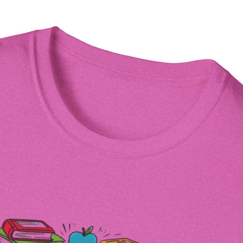 Teacher Besties - Unisex Soft style T-Shirt - Image 51