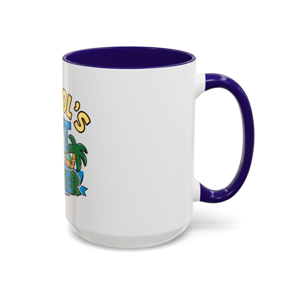 School's Out for the Summer - Colorful Mugs (11oz, 15oz) - Image 34