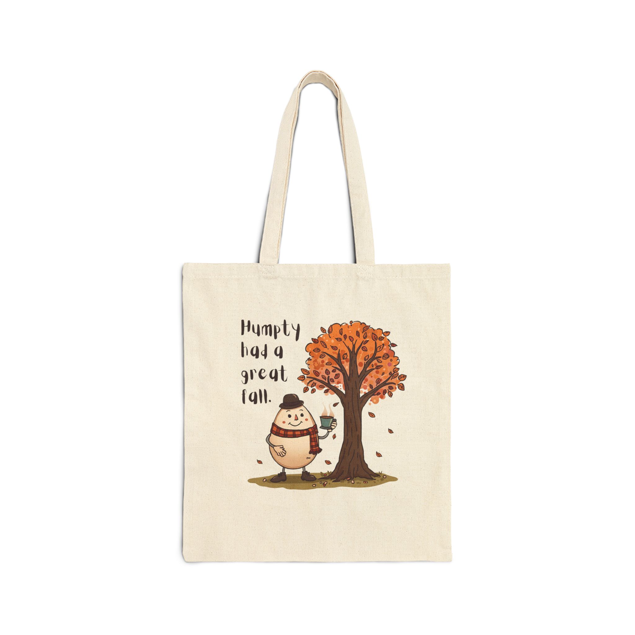 Humpty had a great fall - Tote Bag - Image 2