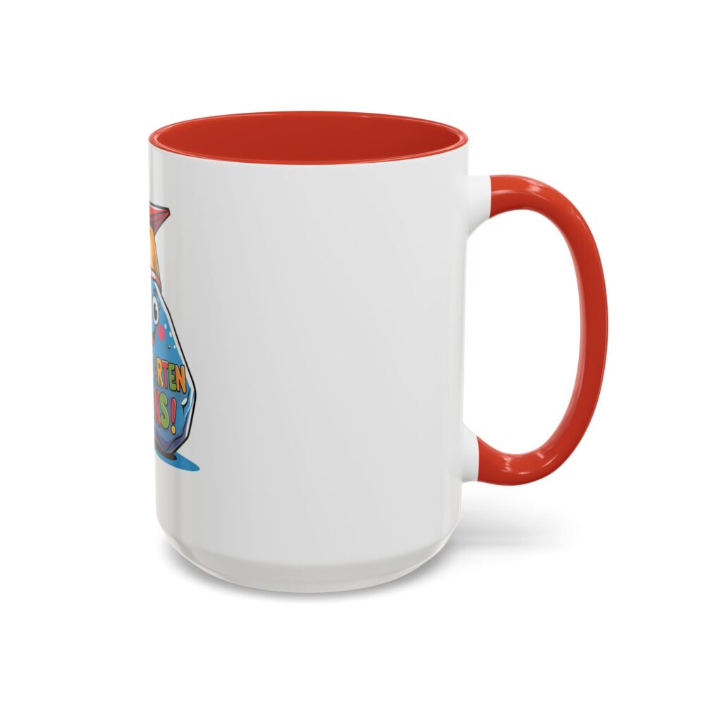 Kindergarten Rocks - Coffee Mug - Image 30