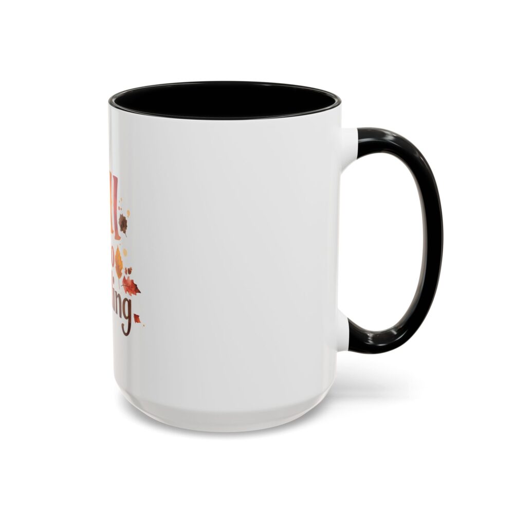 Fall Into Reading - Coffee Mug - Image 18