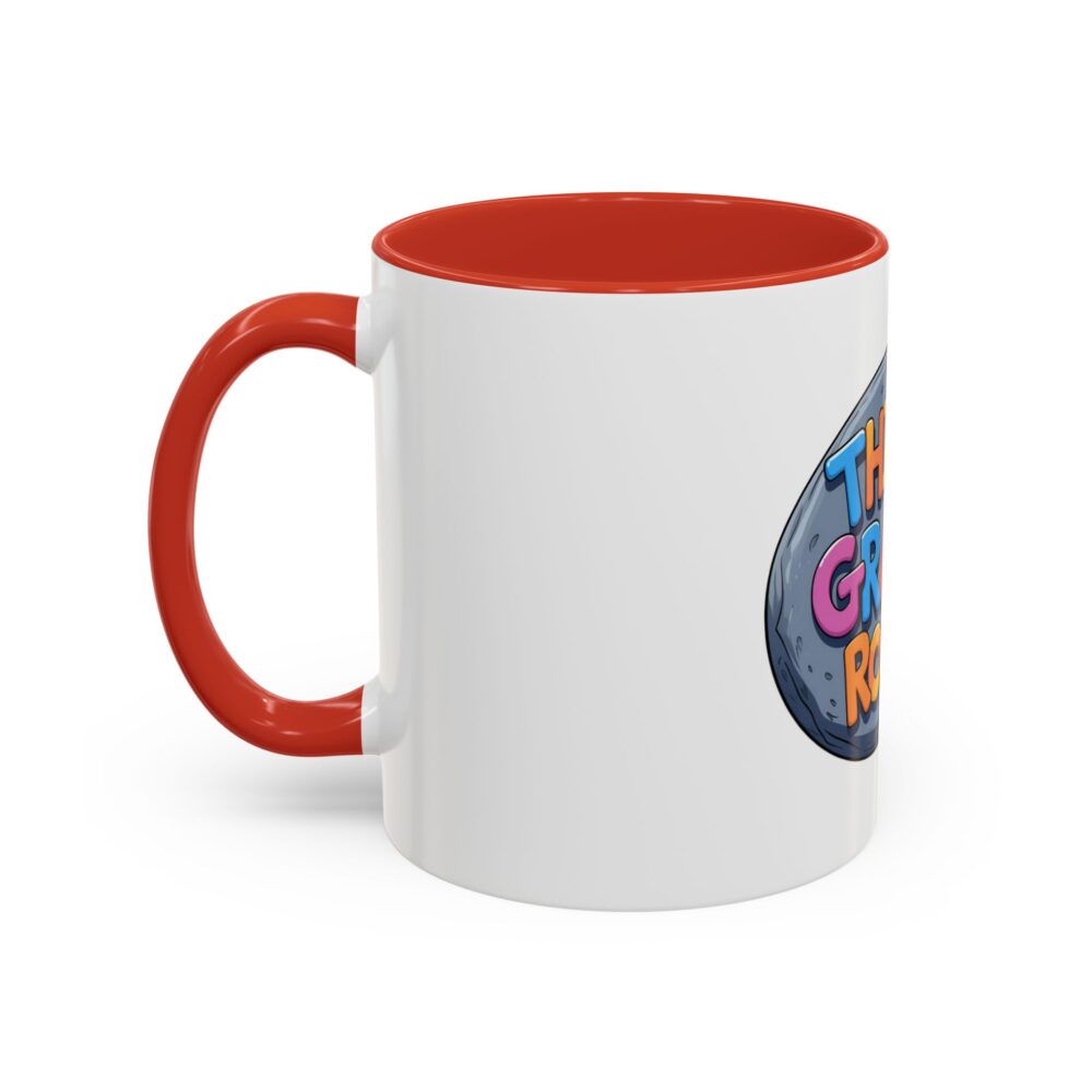 Third Grade Rocks - Coffee Mug - Image 15