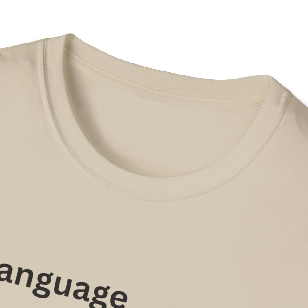 LITERACY - Unisex Soft style T-Shirt - Image 7