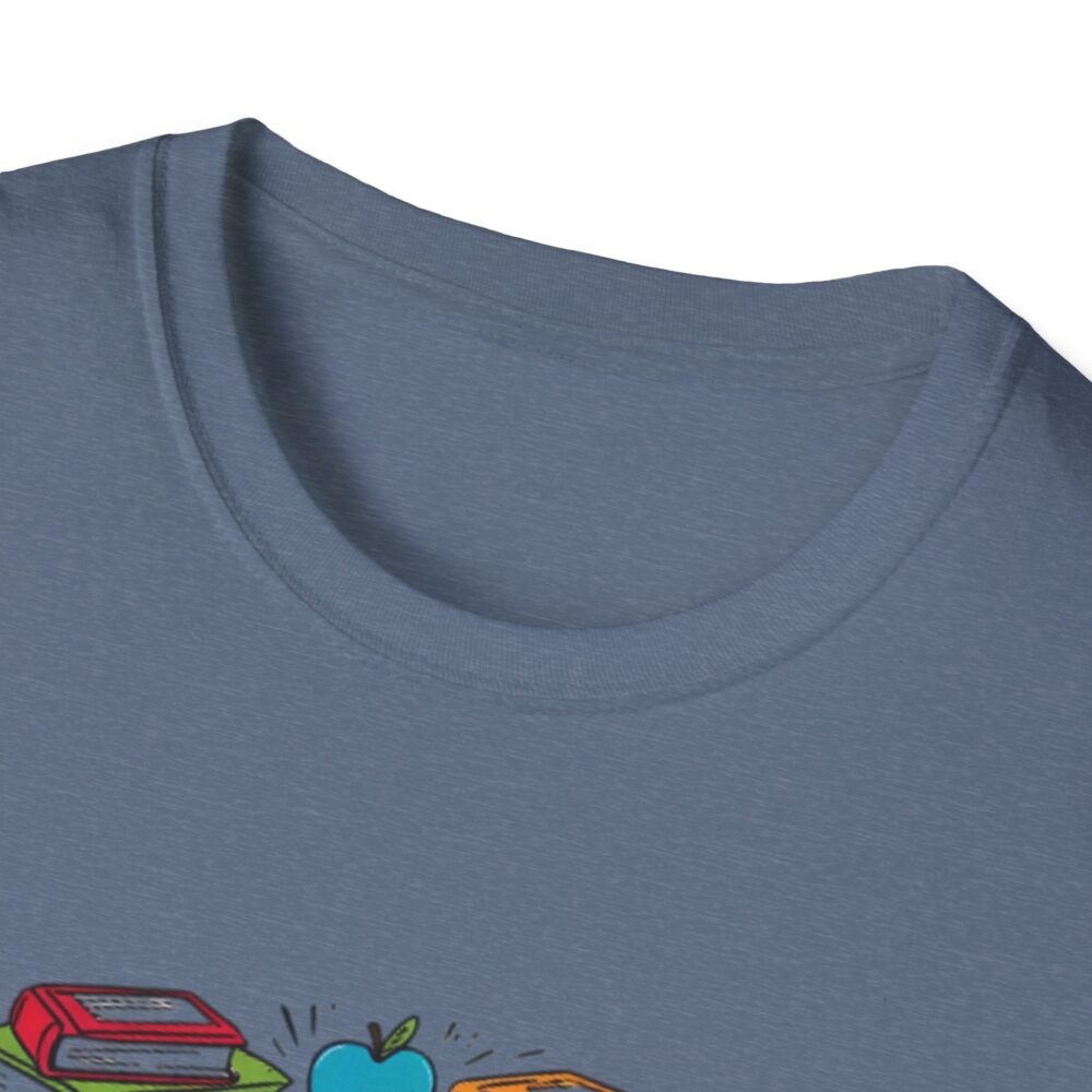Teacher Besties - Unisex Soft style T-Shirt - Image 43