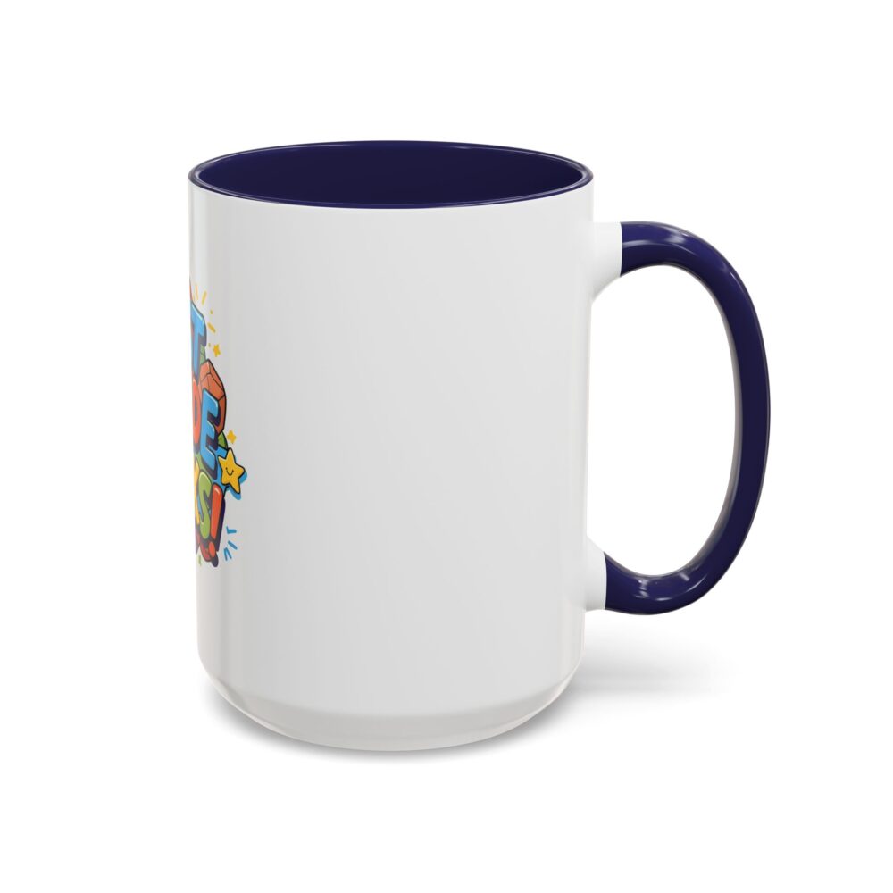 First Grade Rocks - Coffee Mug - Image 22