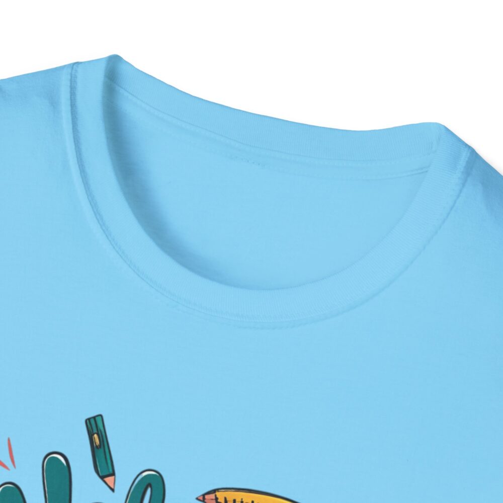 Welcome to Third Grade - Unisex Soft style T-Shirt - Image 27