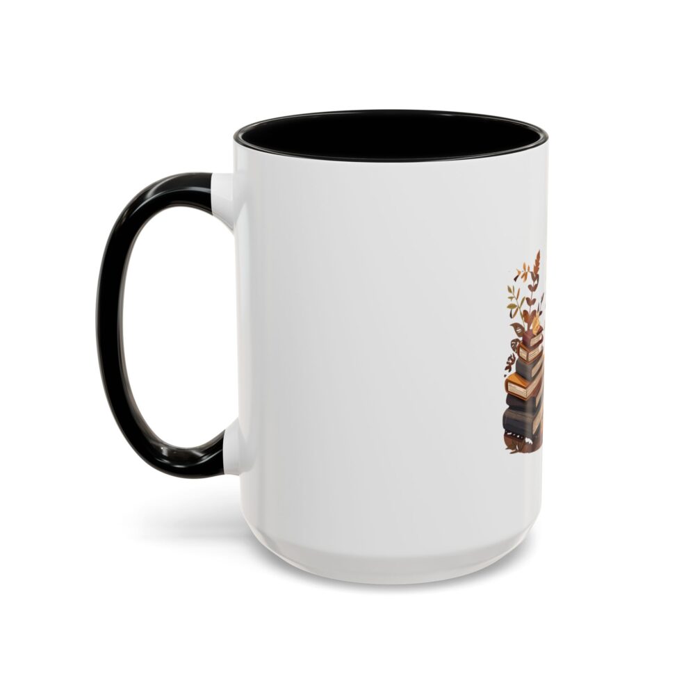 Books, Leaves, and Lattes Please - Coffee Mug - Image 19