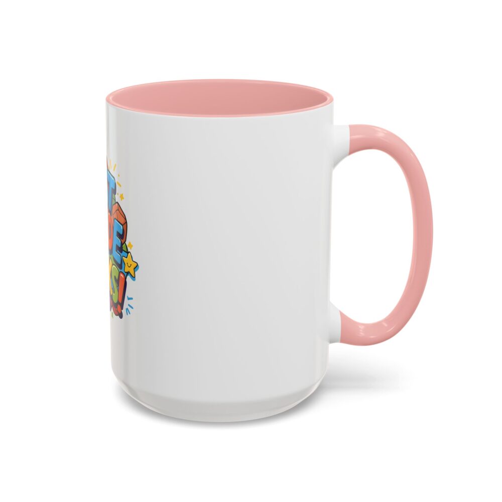 First Grade Rocks - Coffee Mug - Image 26