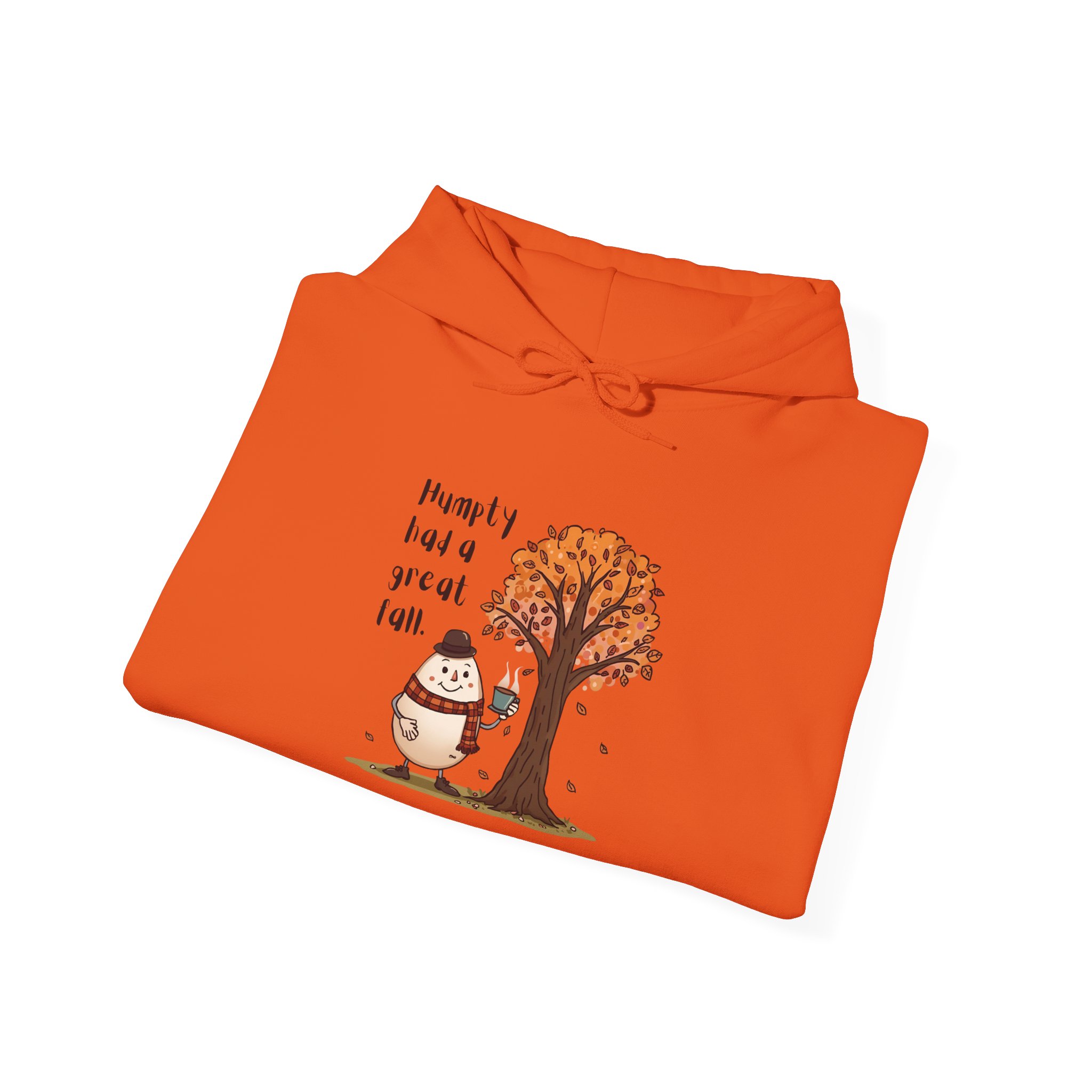 Humpty had a great Fall - Unisex Hoodie - Image 24