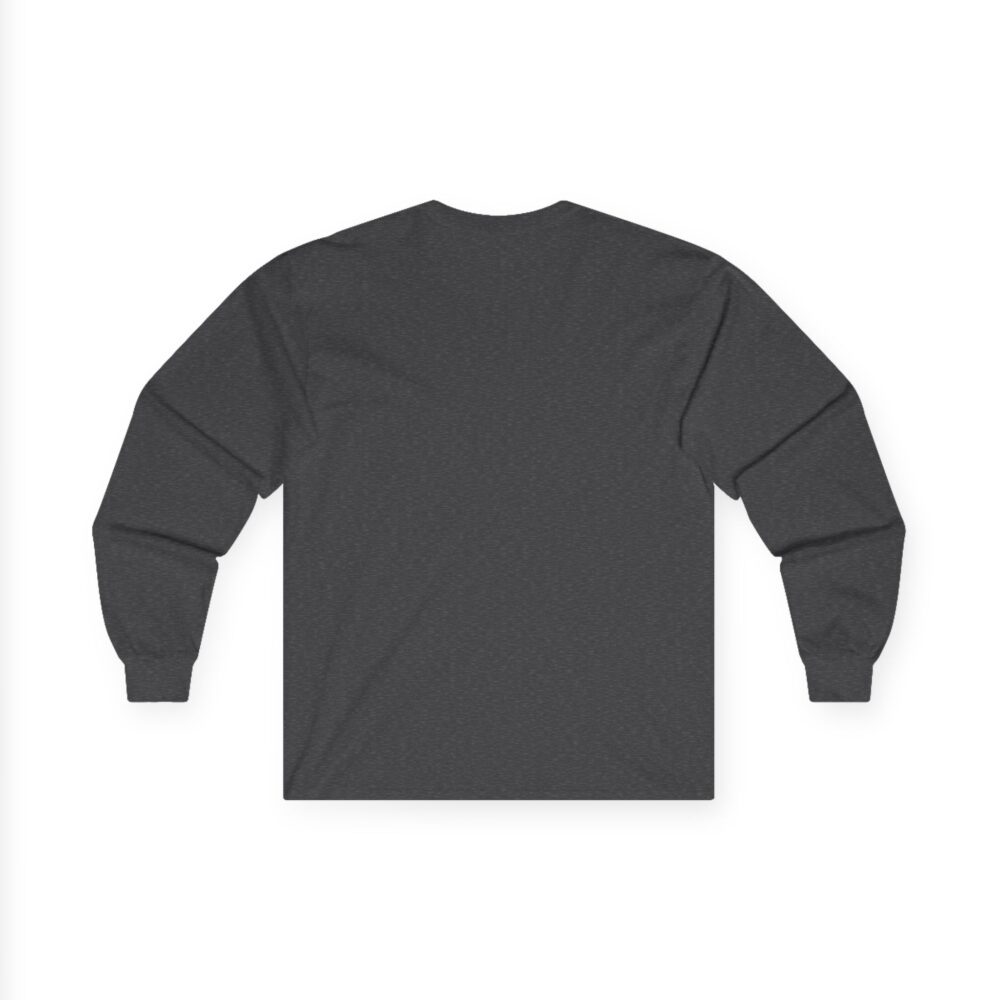 Fall Into Reading - Unisex Long Sleeve Tee - Image 17