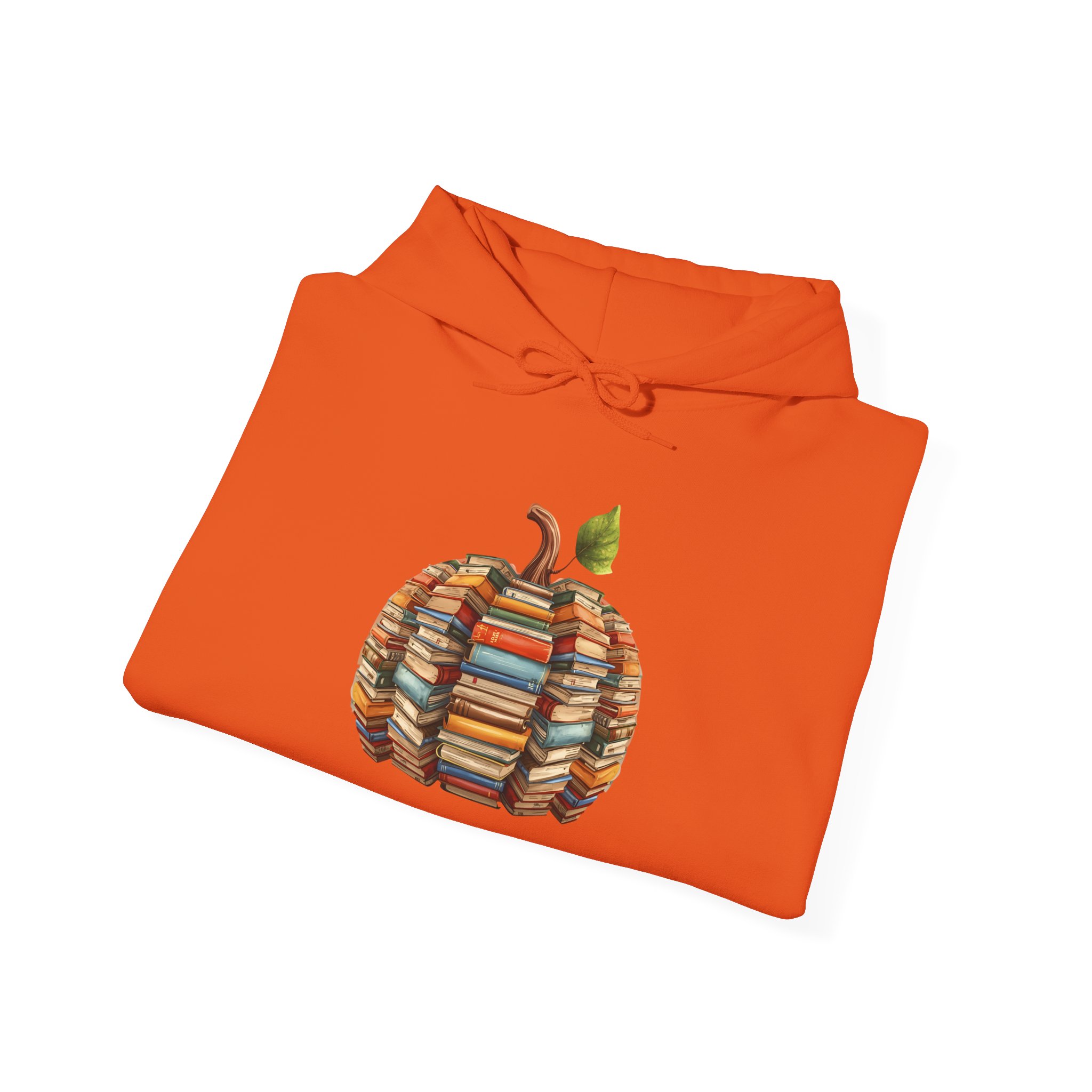 Pumpkin - Unisex Hoodie - Image 28