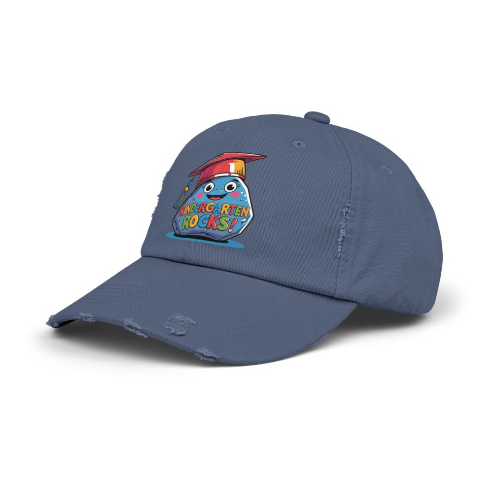Kindergarten Rocks, Unisex Adjustable Baseball Cap - Image 18