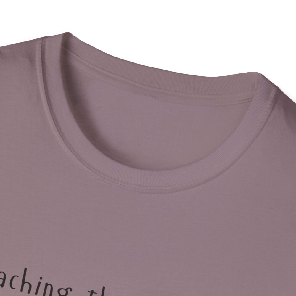 Teaching the World to Read One "Phoneme" at a Time - Unisex Soft style T-Shirt - Image 51