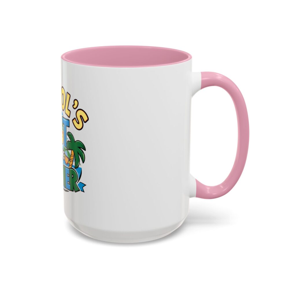 School's Out for the Summer - Colorful Mugs (11oz, 15oz) - Image 50