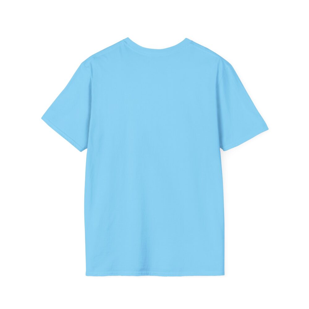 "I Came, I Taught, I Loved, I Retired" - Unisex Soft Style T-Shirt - Image 34