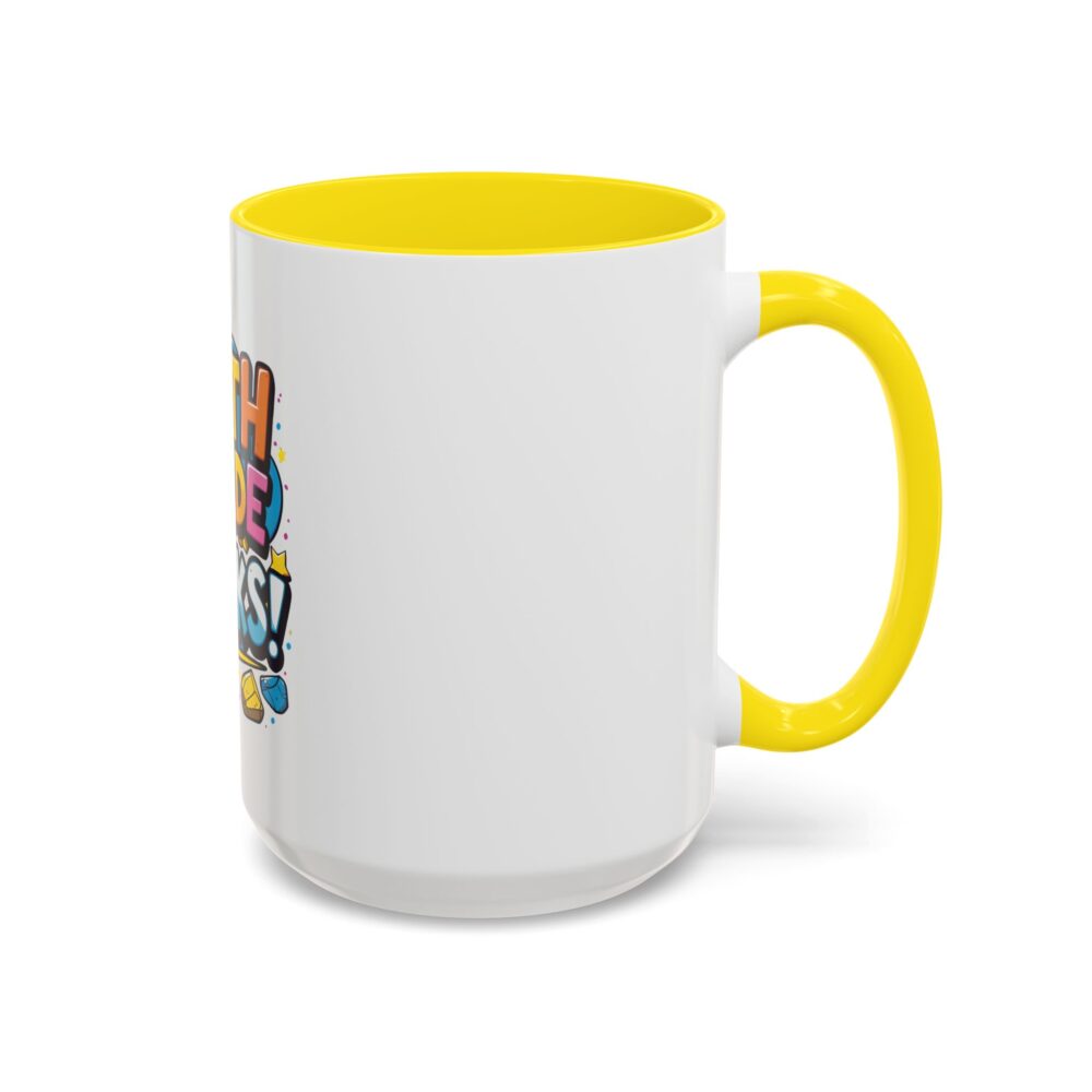Fifth Grade Rocks - Coffee Mug - Image 62