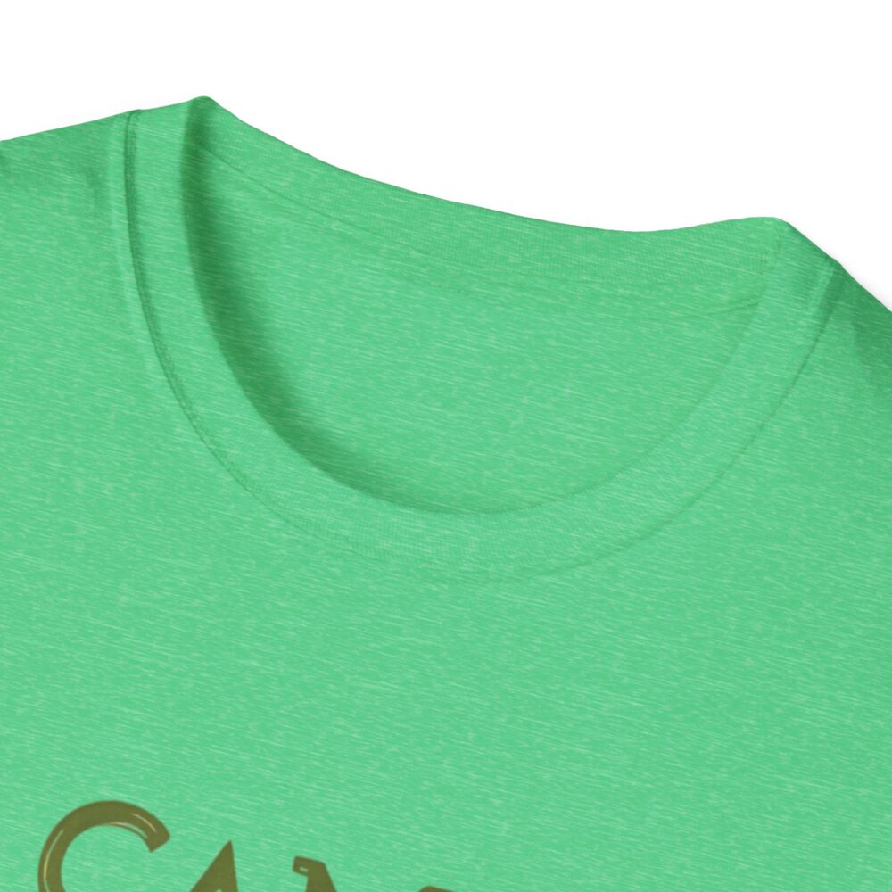 "I Came, I Taught, I Loved, I Retired" - Unisex Soft Style T-Shirt - Image 27