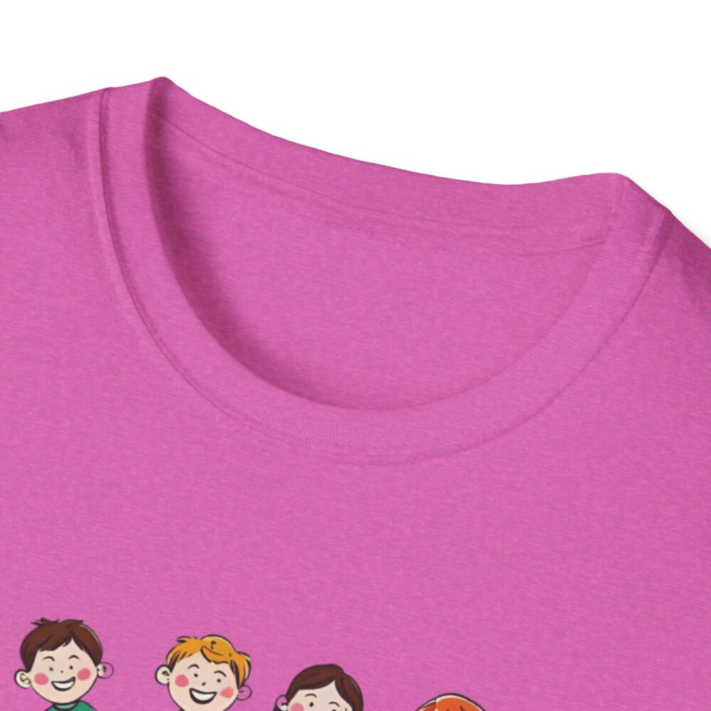 Welcome Back - Unisex Soft style T-Shirt - Image 55