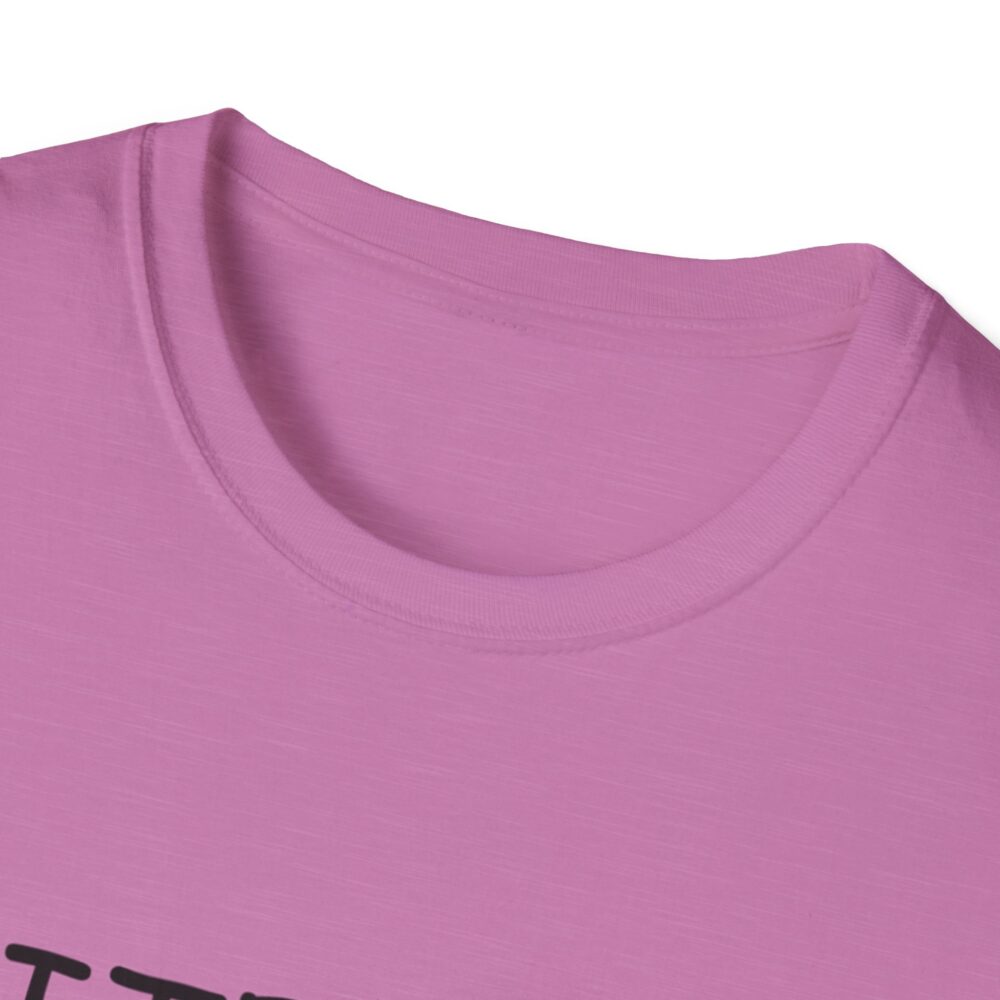 Literacy is My Jam - Unisex Soft Style T-Shirt - Image 55