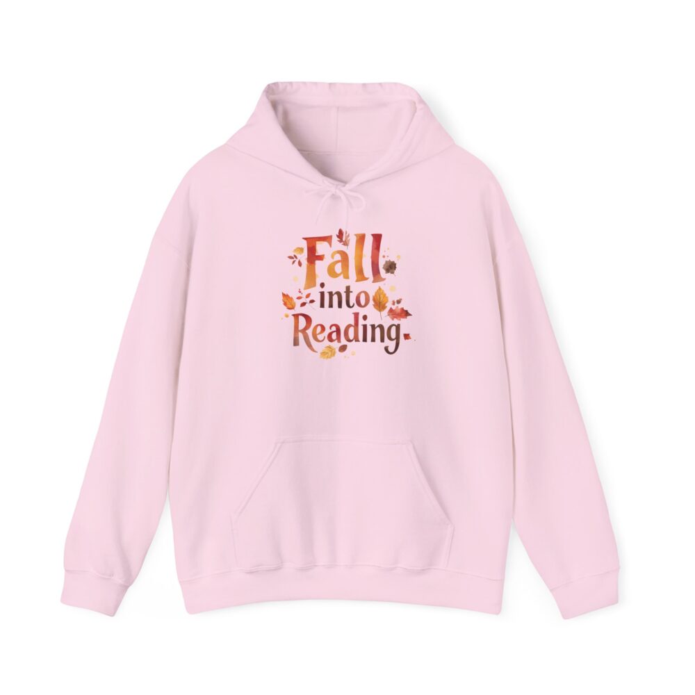 Fall Into Reading - Unisex Hoodie - Image 41