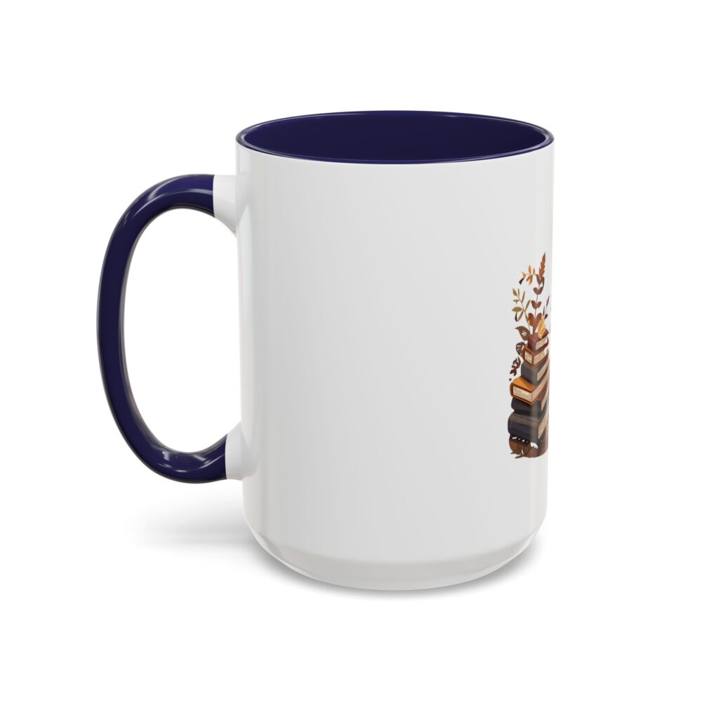 Books, Leaves, and Lattes Please - Coffee Mug - Image 23
