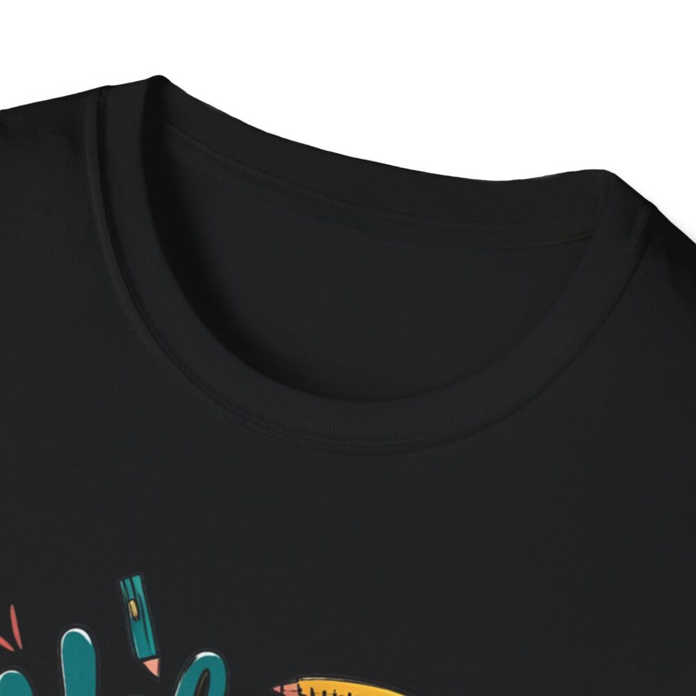 Welcome to Third Grade - Unisex Soft style T-Shirt - Image 7