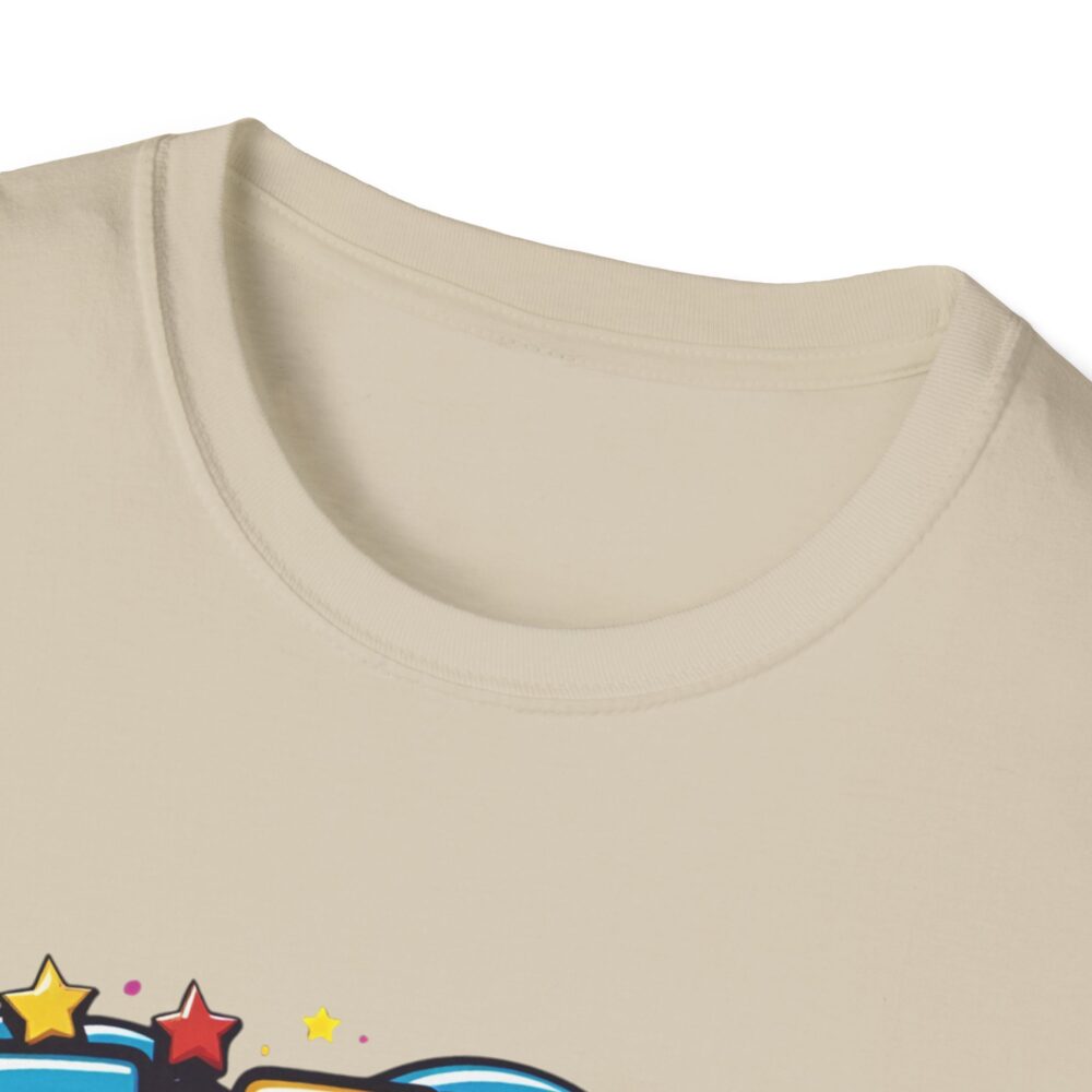 Fifth Grade Rocks - Unisex Soft style T-Shirt - Image 11