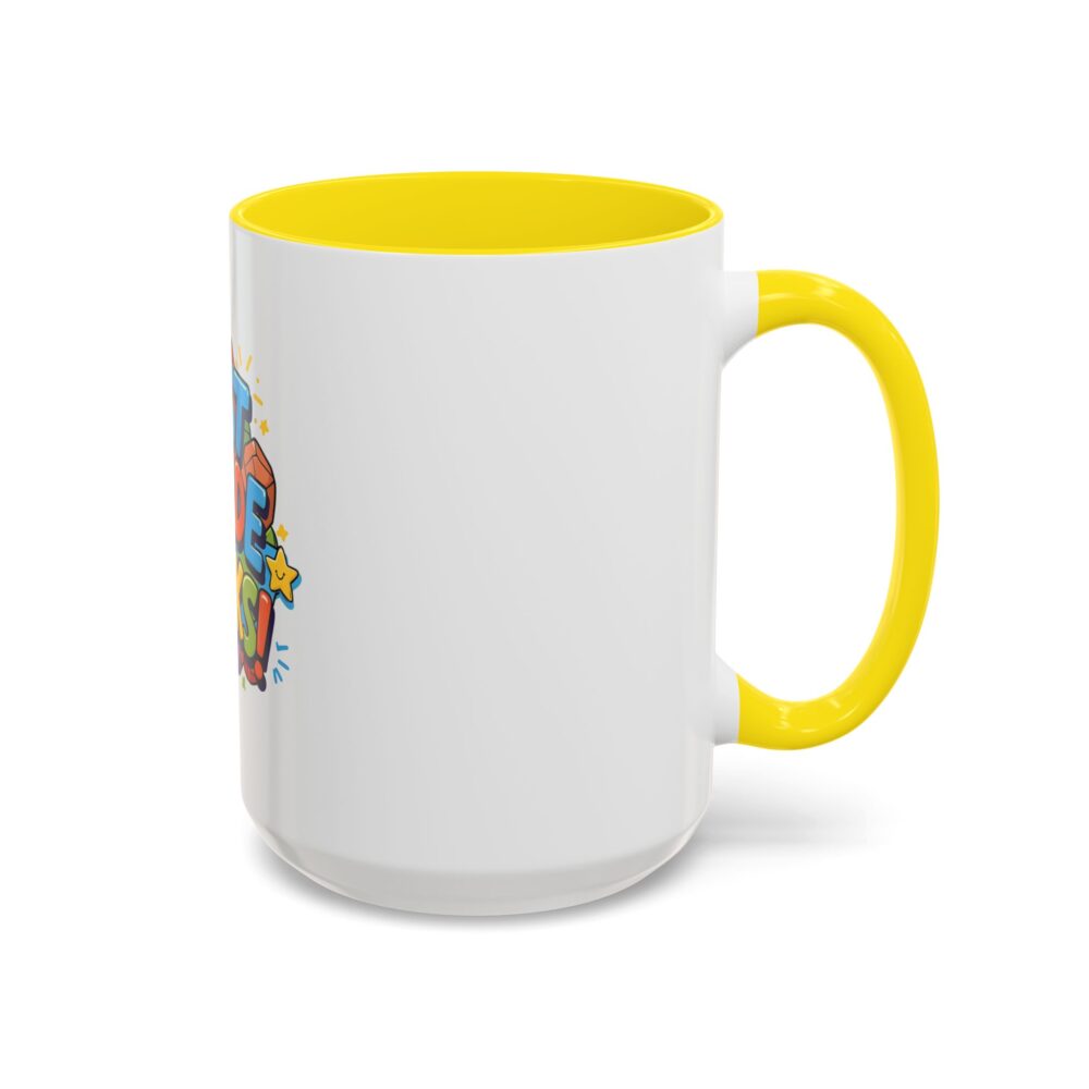 First Grade Rocks - Coffee Mug - Image 62