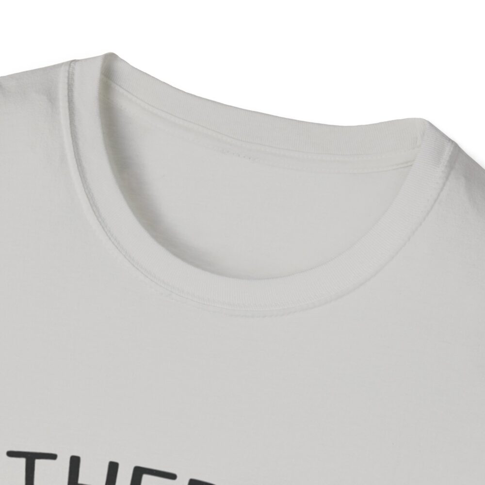 There is no such thing as too many books - Unisex Soft Style T-Shirt - Image 11