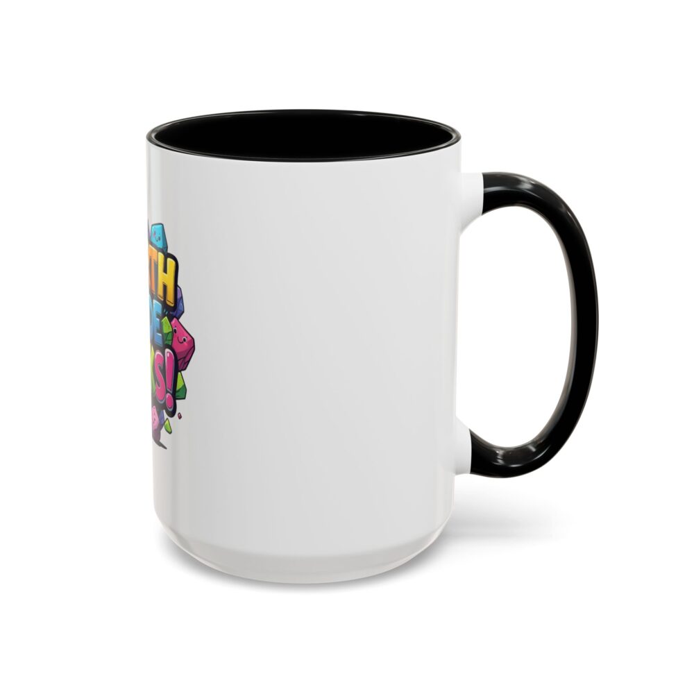 Fourth Grade Rocks - Coffee Mug - Image 18