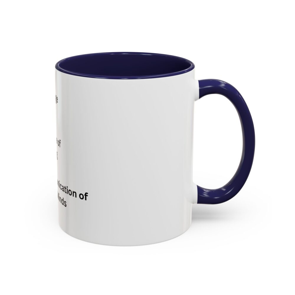 LITERACY - Coffee Mug - Image 6