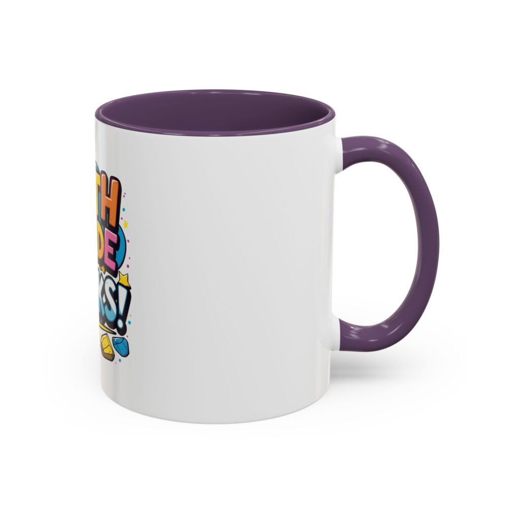 Fifth Grade Rocks - Coffee Mug - Image 46
