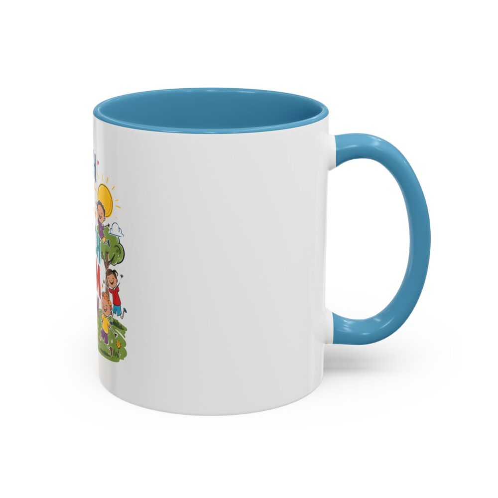 Teach Them, Love Them, Watch Them Grow - Coffee Mug (11, 15oz) - Image 34