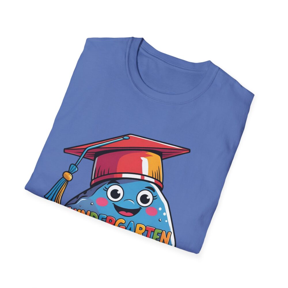 Kindergarten Rocks - Unisex Soft style T-Shirt - Image 32