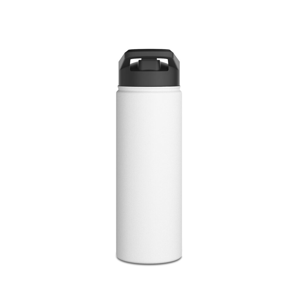 Teach Them, Love Them, Watch Them Grow  -Stainless Steel Water Bottle - Image 6