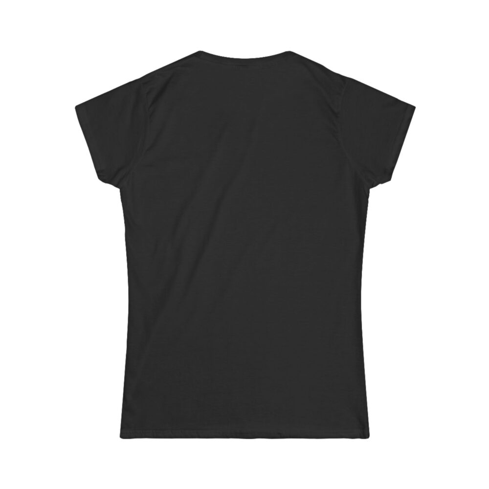 Fall Into Reading-Women's Soft style t-shirt - Image 5