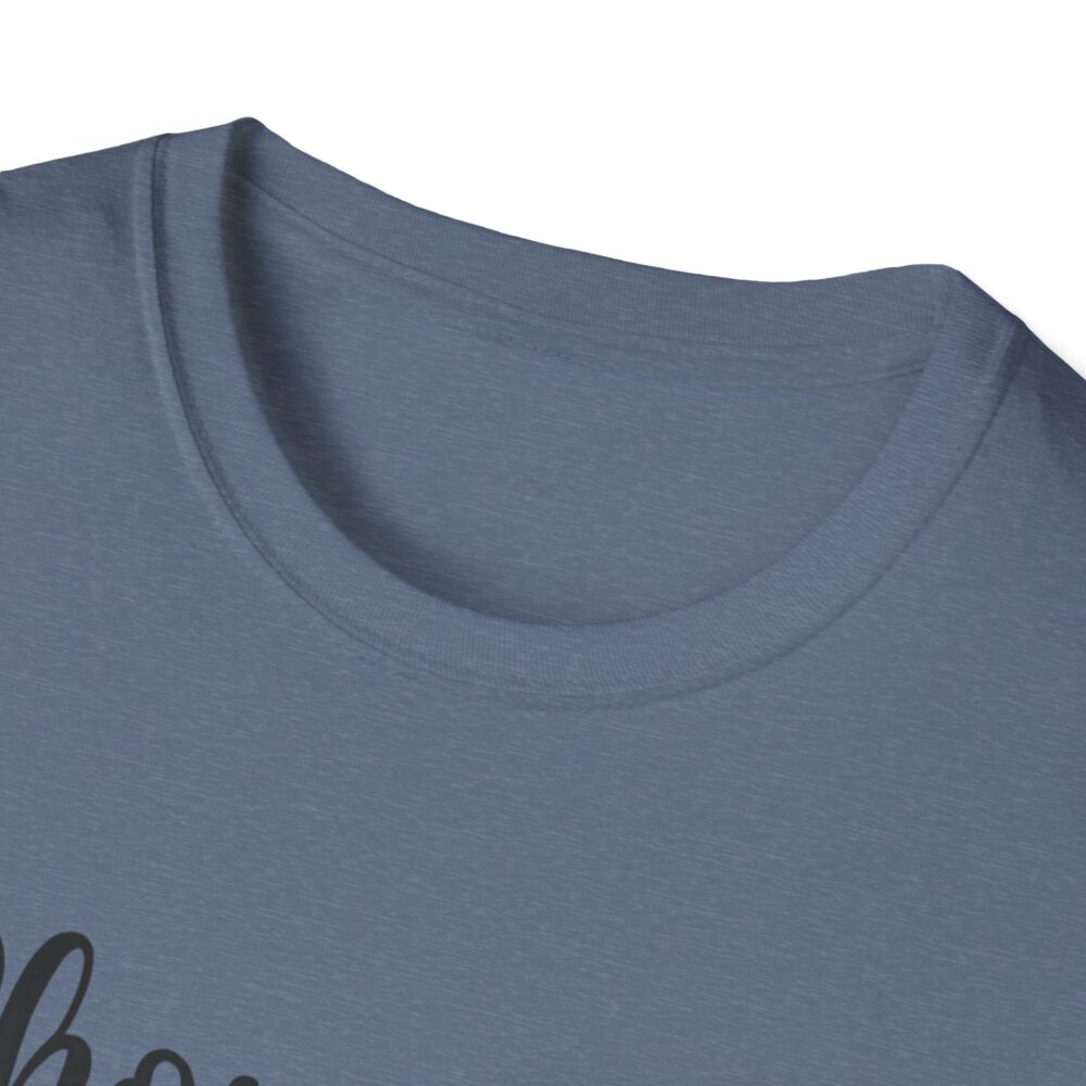 Phoneme, Grapheme, & Caffeine (Soda) - Unisex Soft style T-Shirt - Image 43