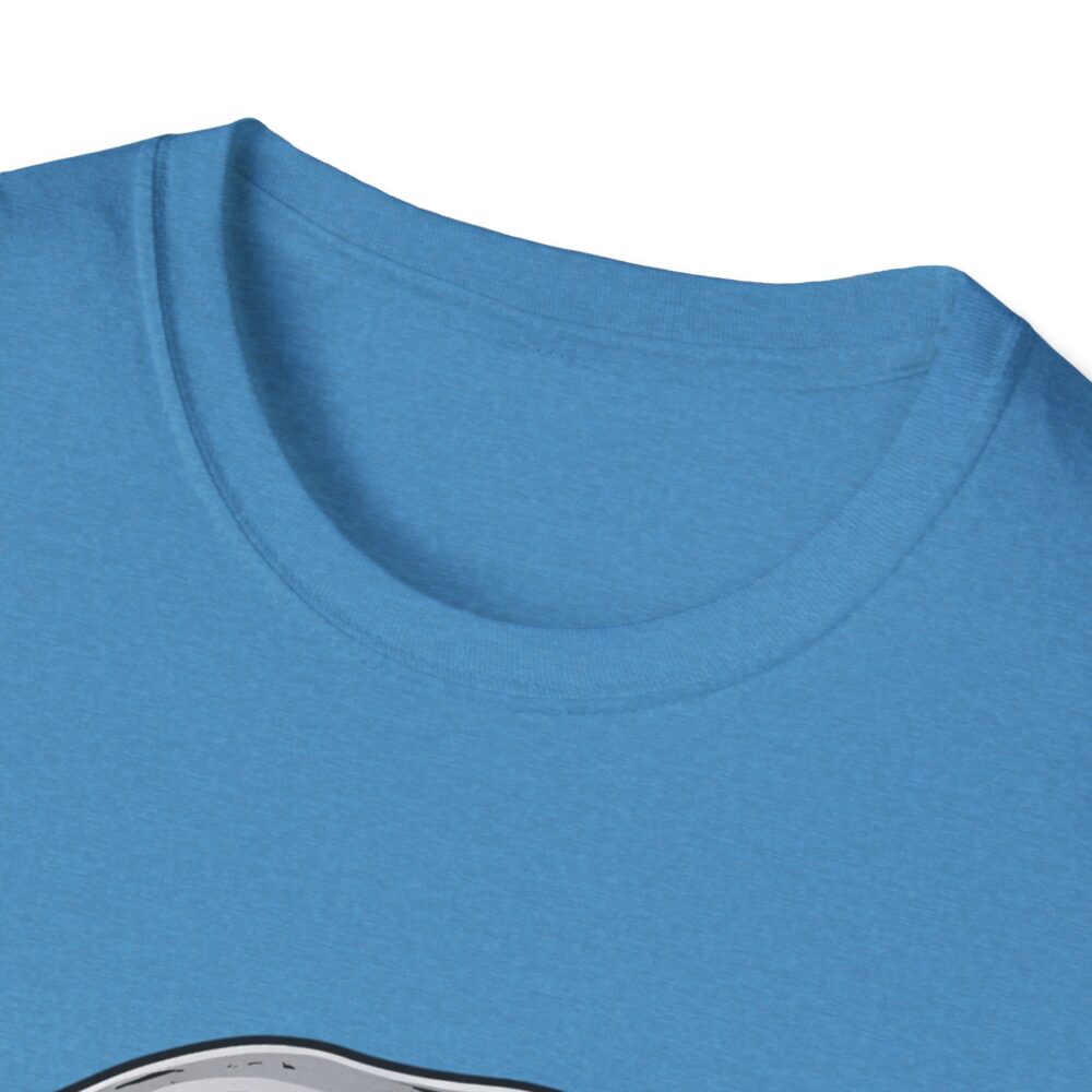 Second Grade Rocks - Unisex Soft style T-Shirt - Image 23