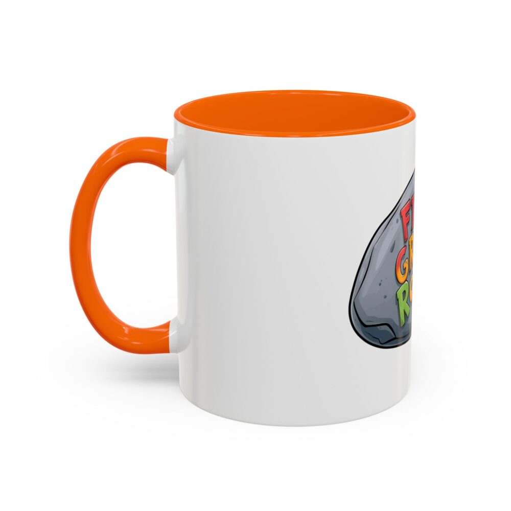Fifth Grade Rocks - Coffee Mug - Image 43