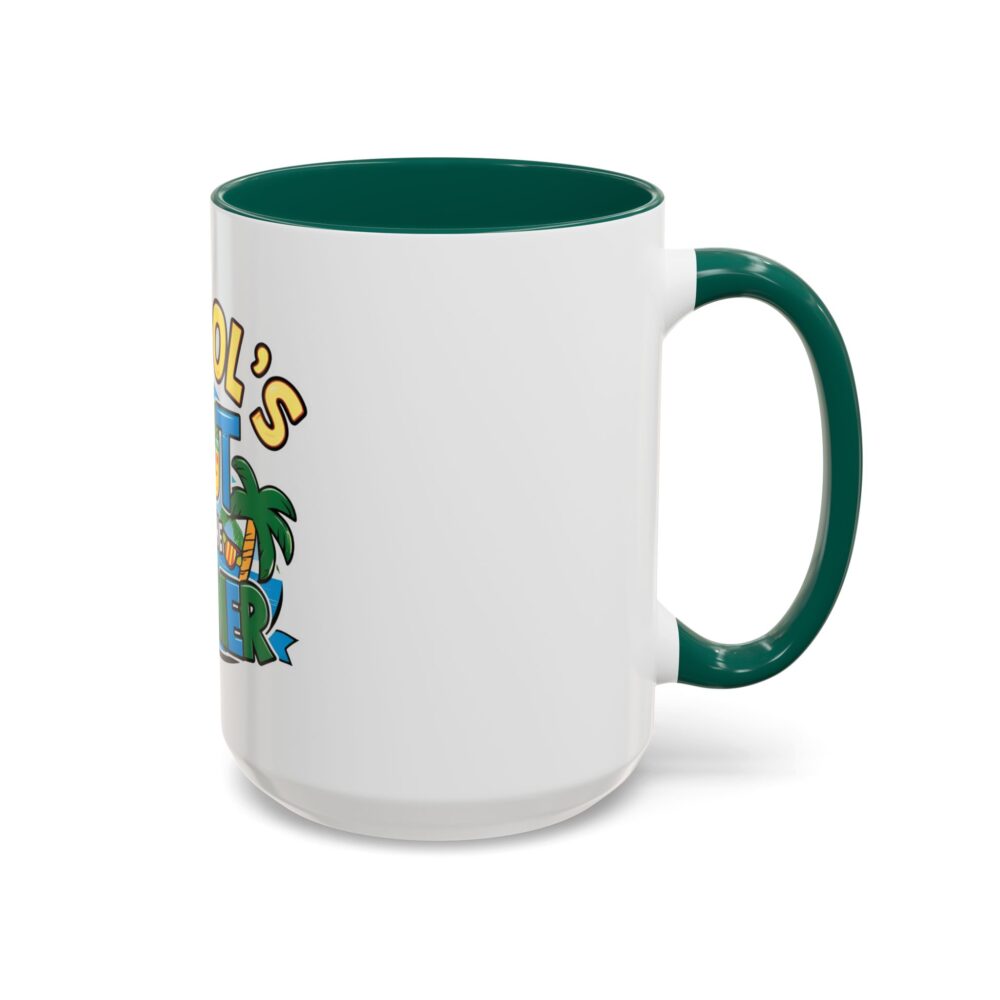 School's Out for the Summer - Colorful Mugs (11oz, 15oz) - Image 38
