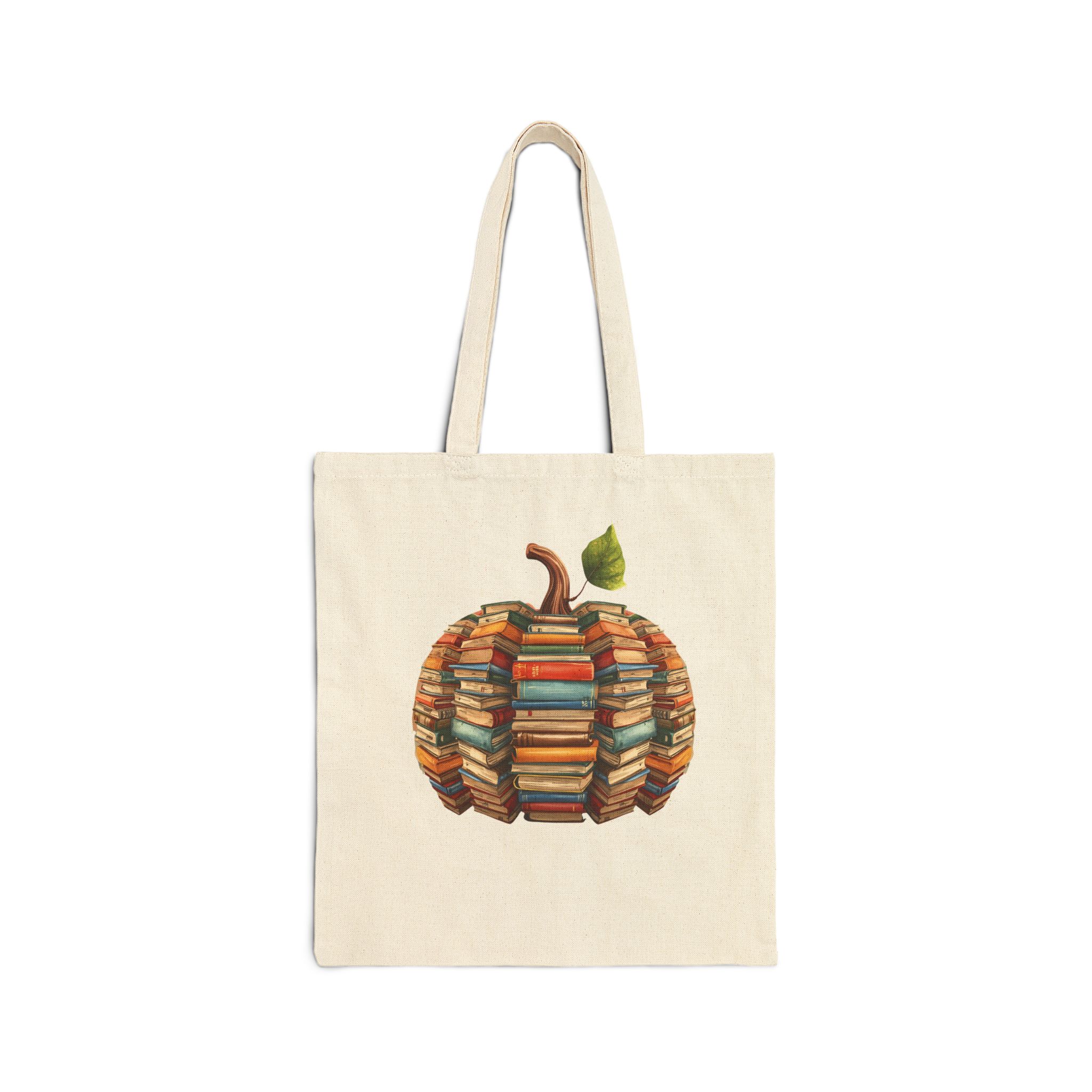 Copy of Fall Into Reading - Tote Bag - Image 5