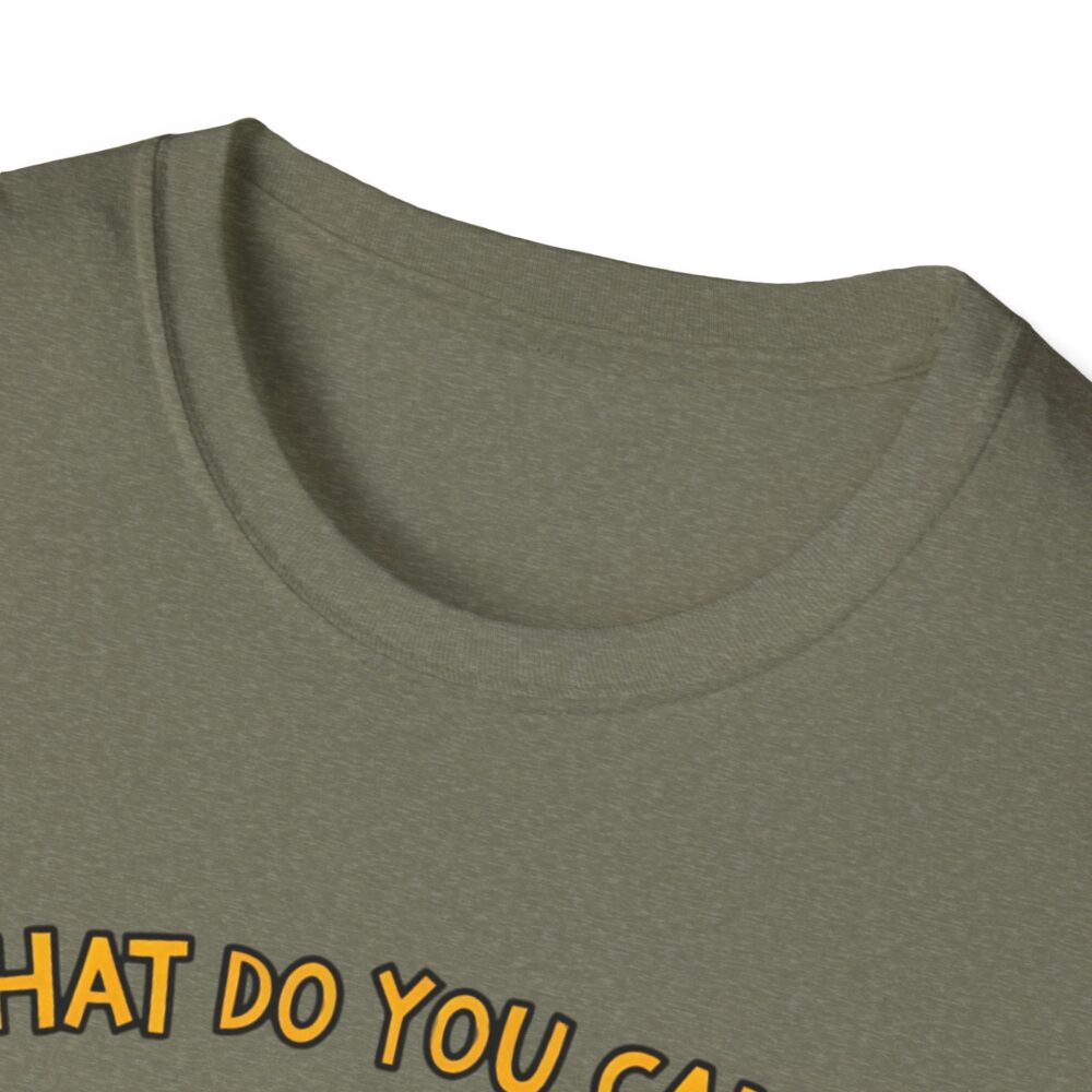 What Do You Call a Teacher Who is Happy on Monday? -  Unisex Soft Style T-Shirt - Image 19
