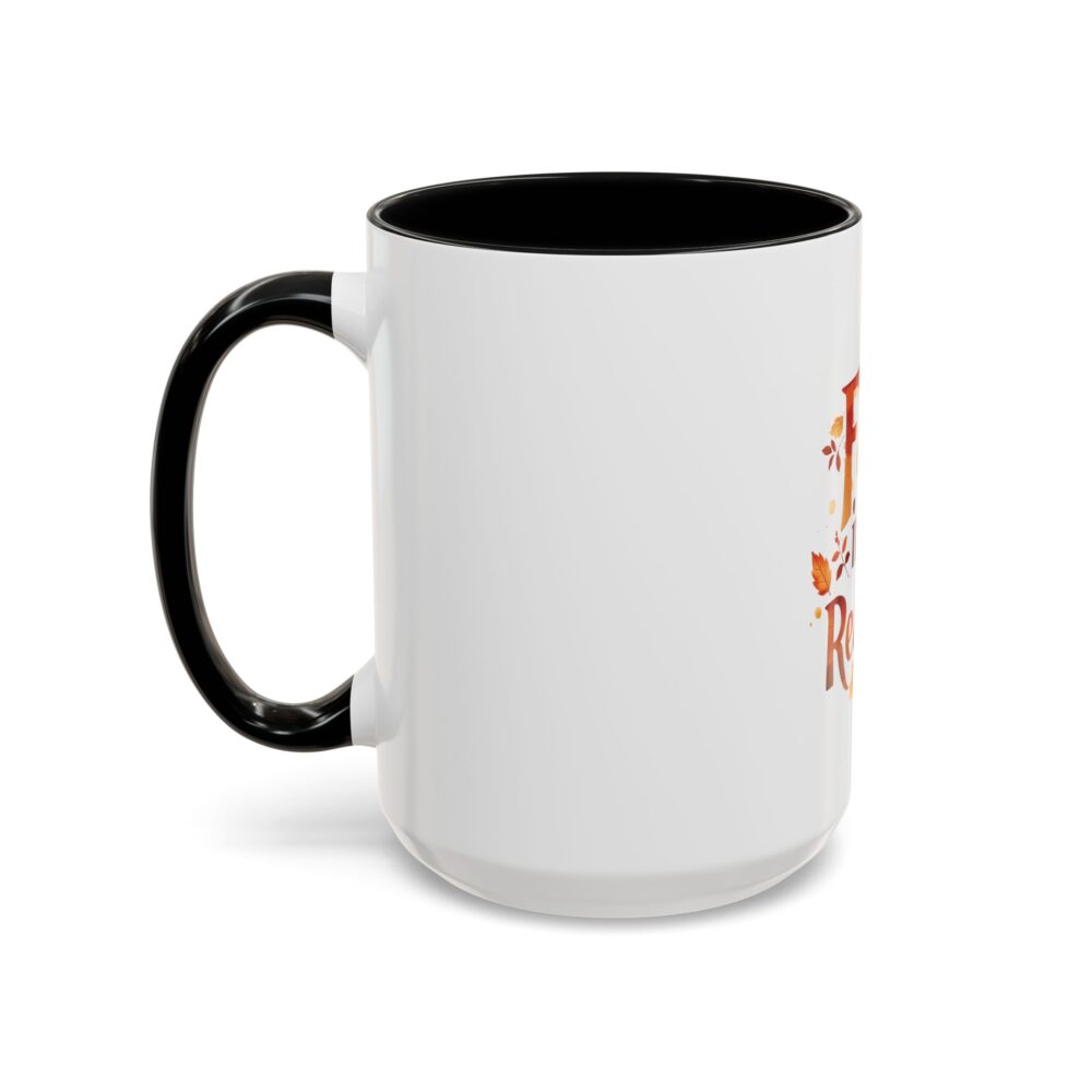 Fall Into Reading - Coffee Mug - Image 19