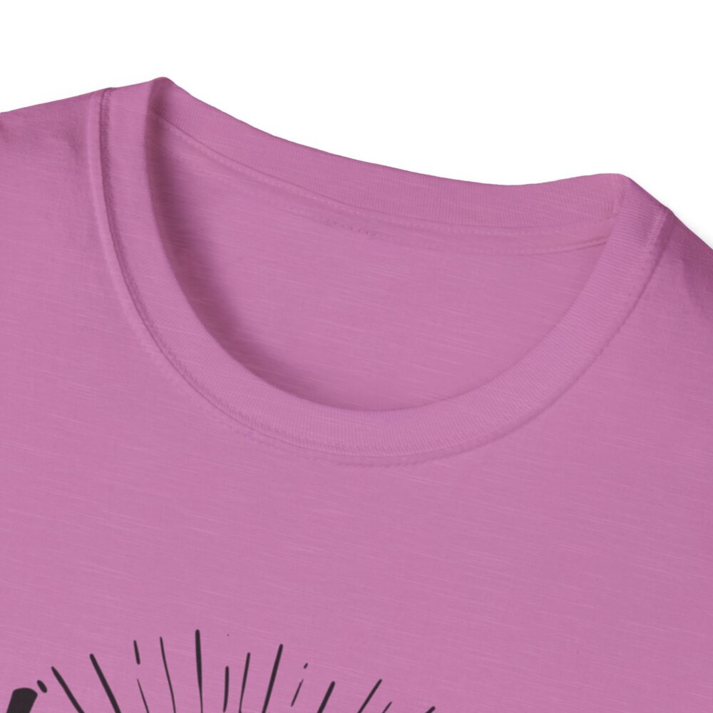 Phoneme, Grapheme, & Caffeine (Coffee) - Unisex Soft style T-Shirt - Image 43