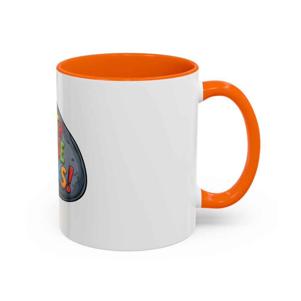 Fifth Grade Rocks - Coffee Mug - Image 42