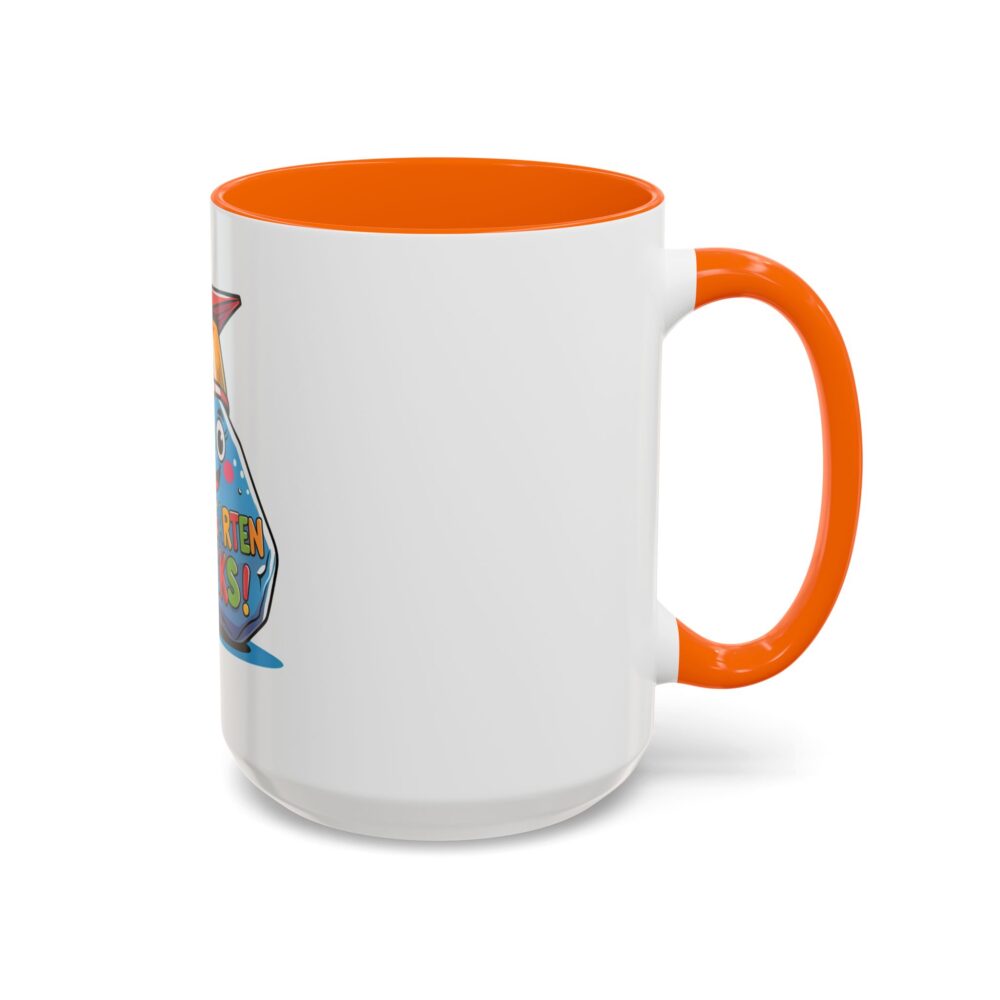 Kindergarten Rocks - Coffee Mug - Image 54
