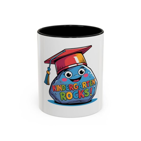 Kindergarten Rocks - Coffee Mug