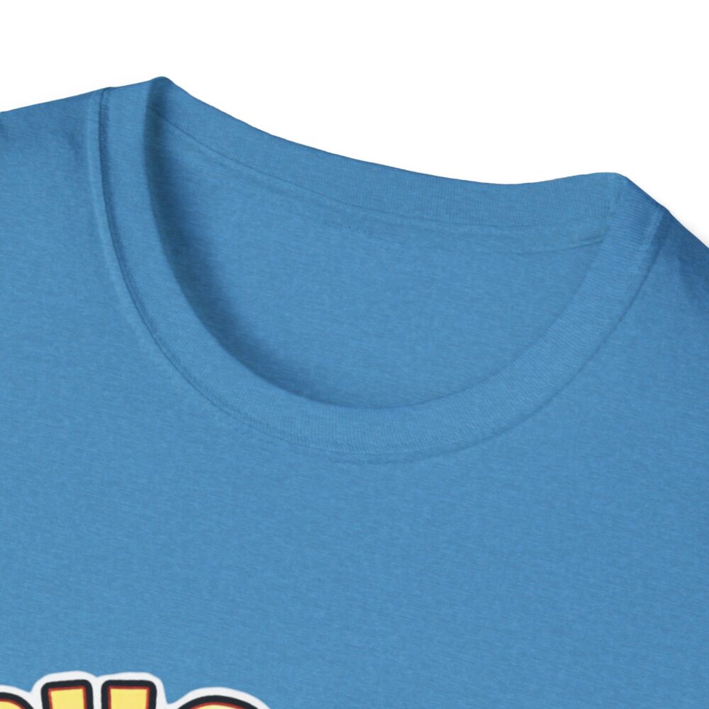 School's Out for the Summer -Unisex Soft Style T-Shirt - Image 27